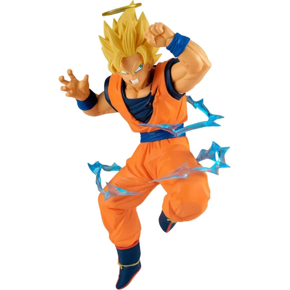 Banpresto Son Goku - Dragon Ball Z Match Makers - 15 cm (BP29754P)