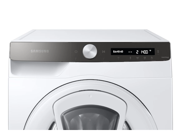 9Kg Front Load Washing Machine - Inverter AI Addwash
