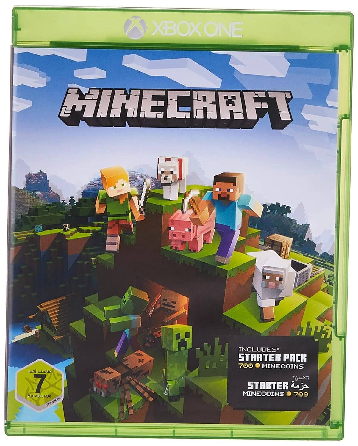 Mojang Minecraft - Xbox One