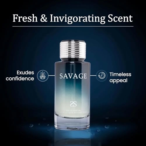 SAVAGE Eau de Parfum 100ml
