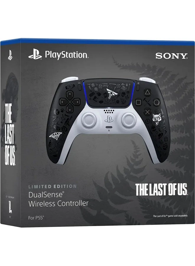 DualSense Wireless Controller (PS5) The Last of Us Limited Edition