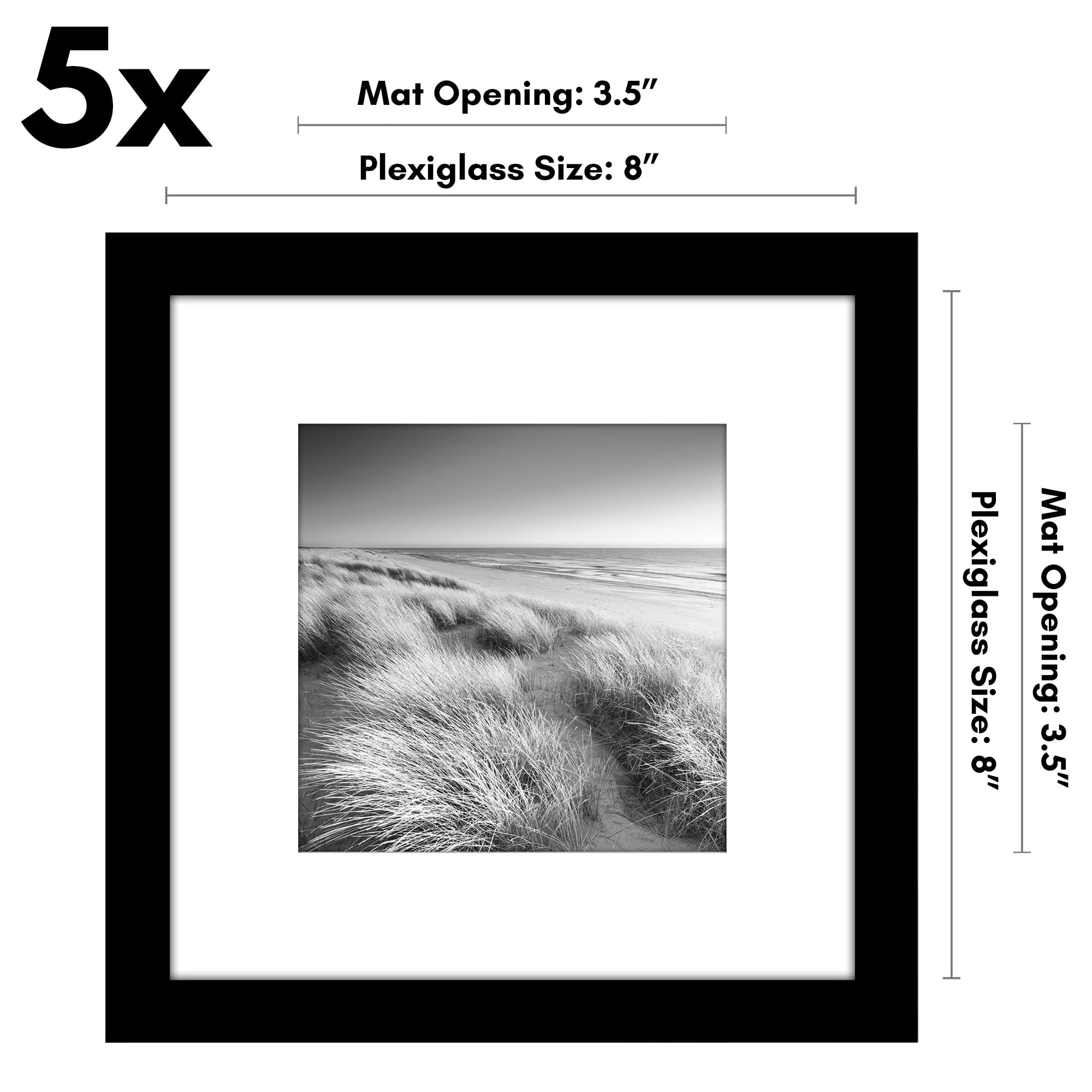 Galleria Collection - 8x8