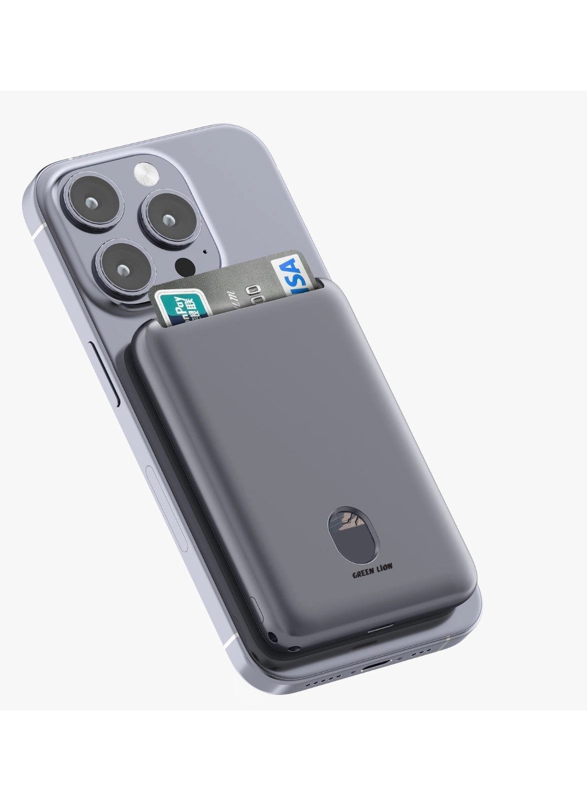 MAGNO Wallet - 5000mAh 20W