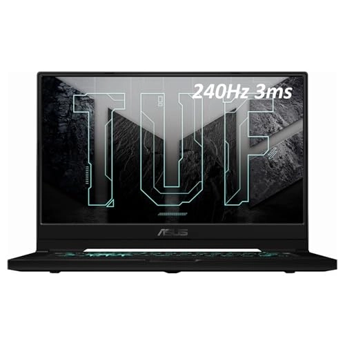 TUF Dash - 15.6'' i7-11370H 16GB DDR4 1TB SSD + TWE Mouse pad