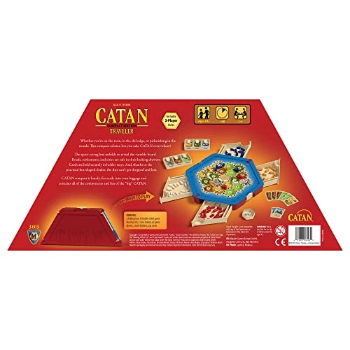 Catan: Travel Edition