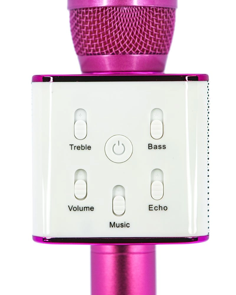 My Diva Wireless+USB Microphone