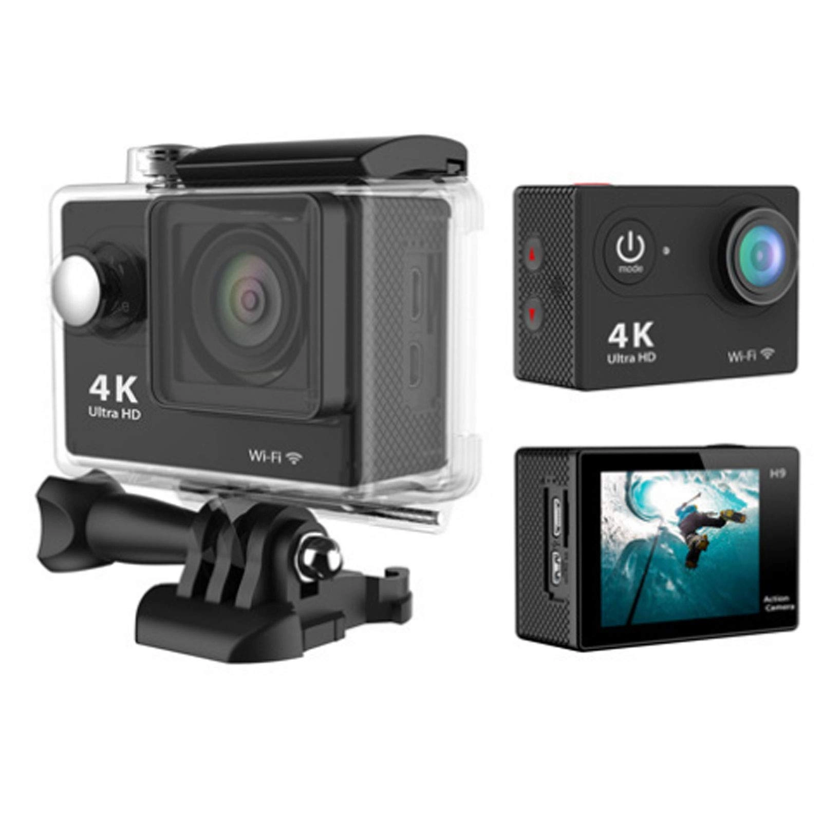 Action Camera 4K30