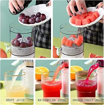 Orange Squeezer - 2W