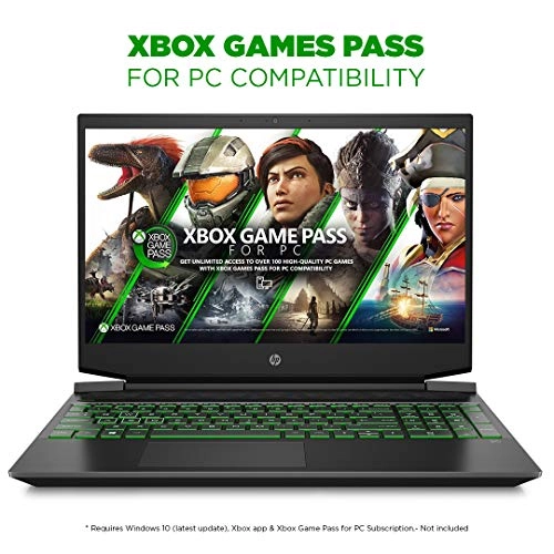 Pavilion Power 15-ec0006na - 15.6'' Ryzen 7-3750H 8GB DDR4 512GB SSD