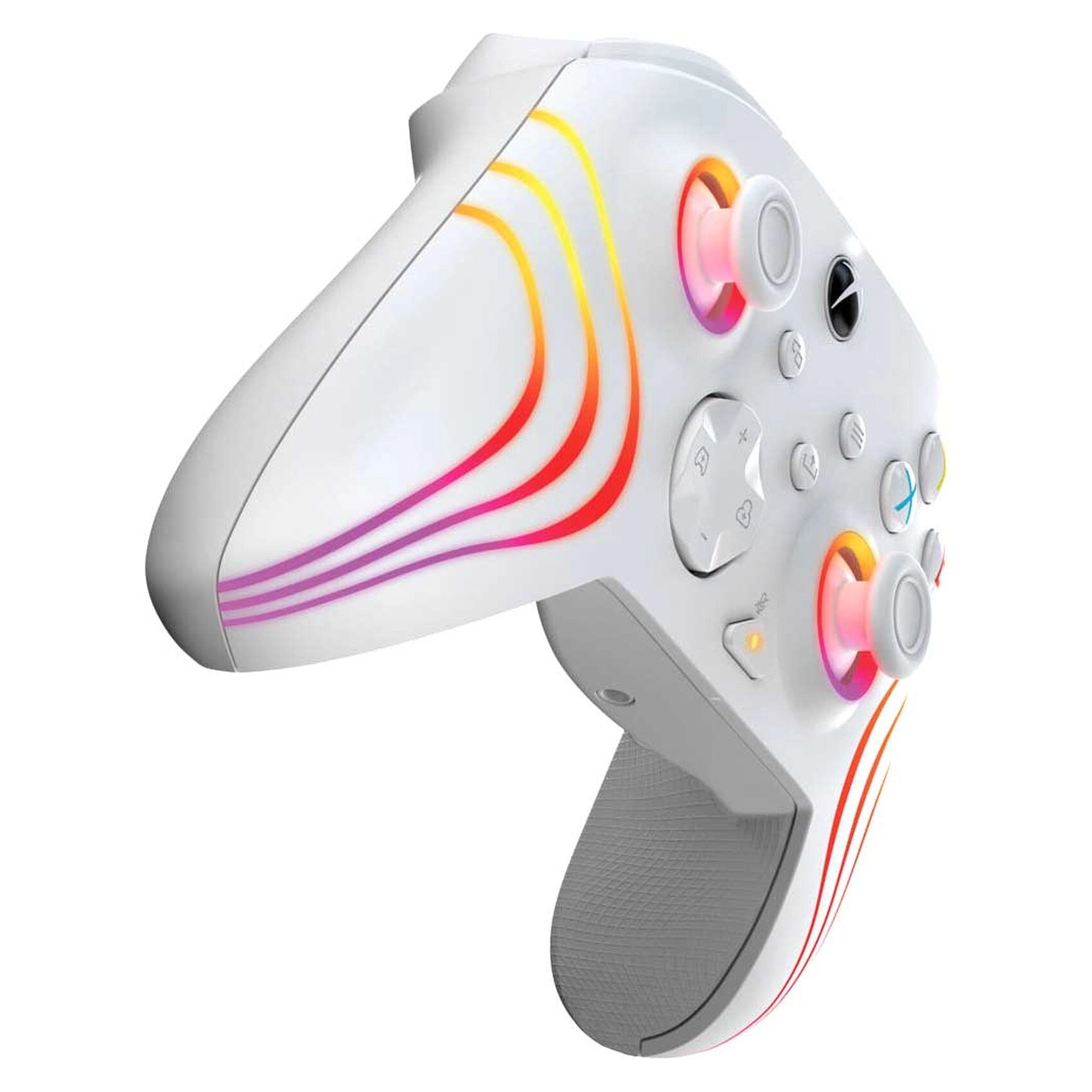 Electric Wired Controller - White Xbox Series X