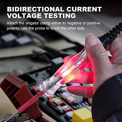 Automotive Circuit Tester - 6-24V