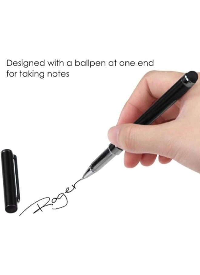 4-In-1 Stylus - capacitive touchscreen devices