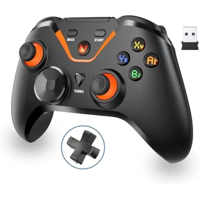 WIRELESS SWITCH CONTROLLER - PINK NINTENDO SWITCH/LITE/OLED/PC