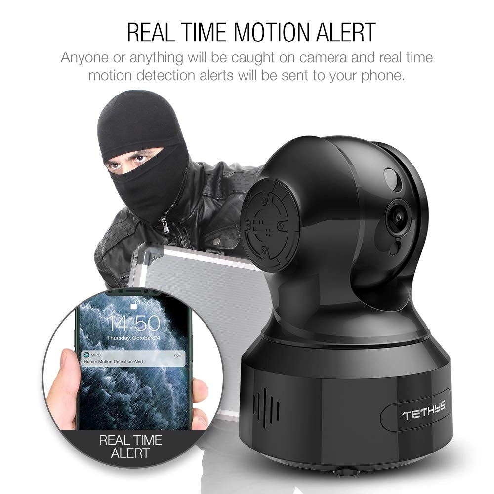 Wireless Security Camera 1080P