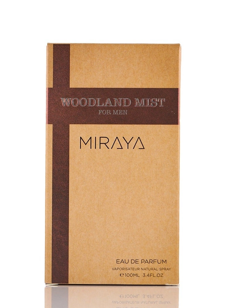 Woodland Mist Eau de Parfum - 100 ml