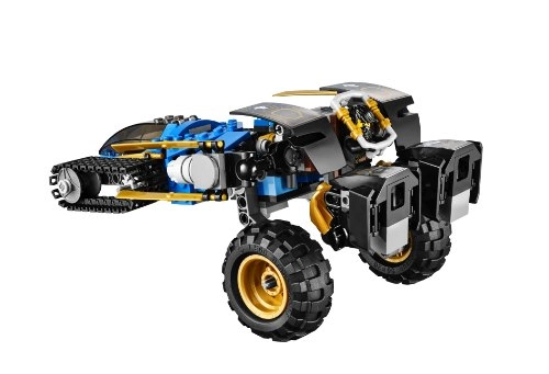 Ninjago Thunder Raider (70723)
