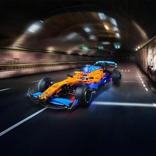 Lighting Kit 42141 for LEGO 42141 - ABS less than 5V