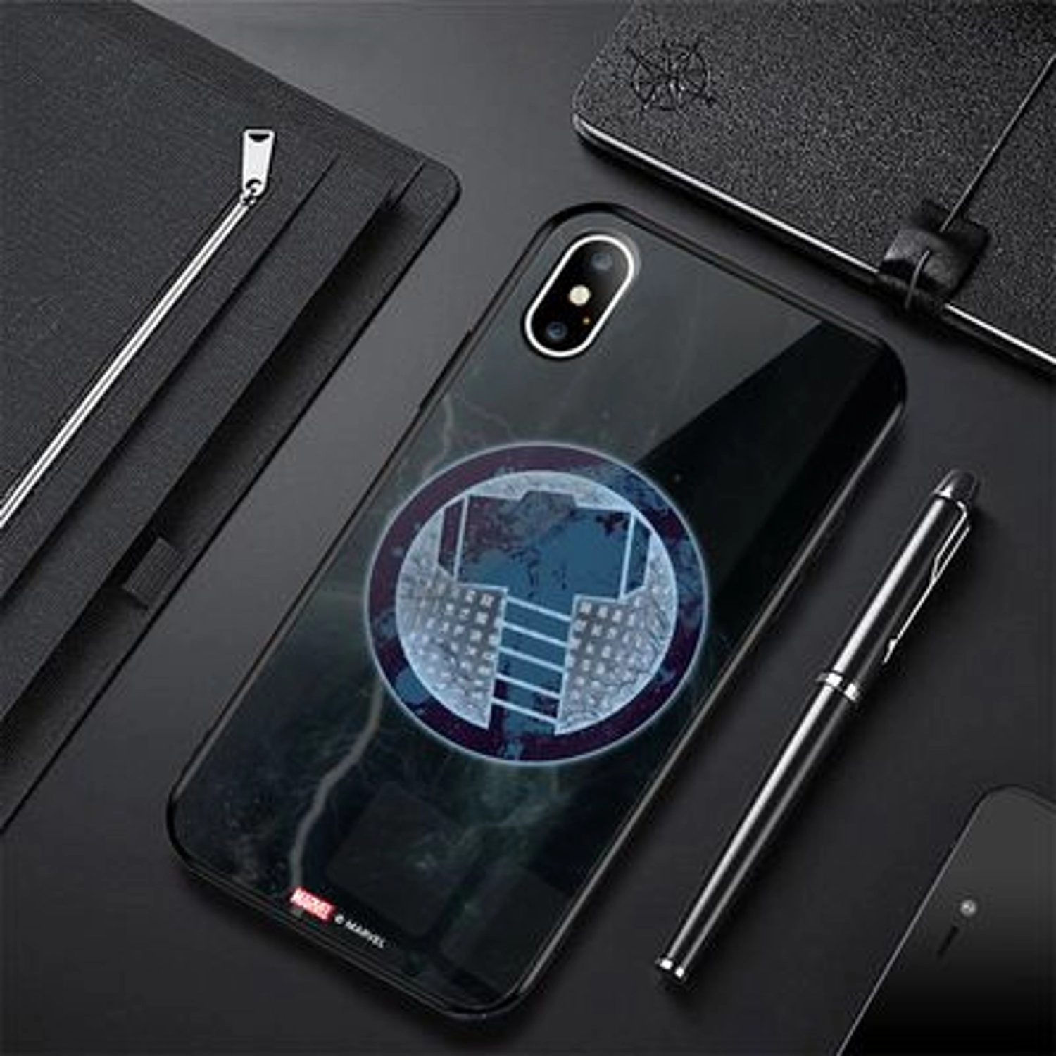 Mjolnir iPhone XS Cover Back Case for iPhone Xs