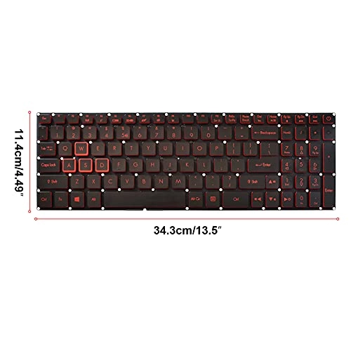 Replacement Keyboard - US Wired