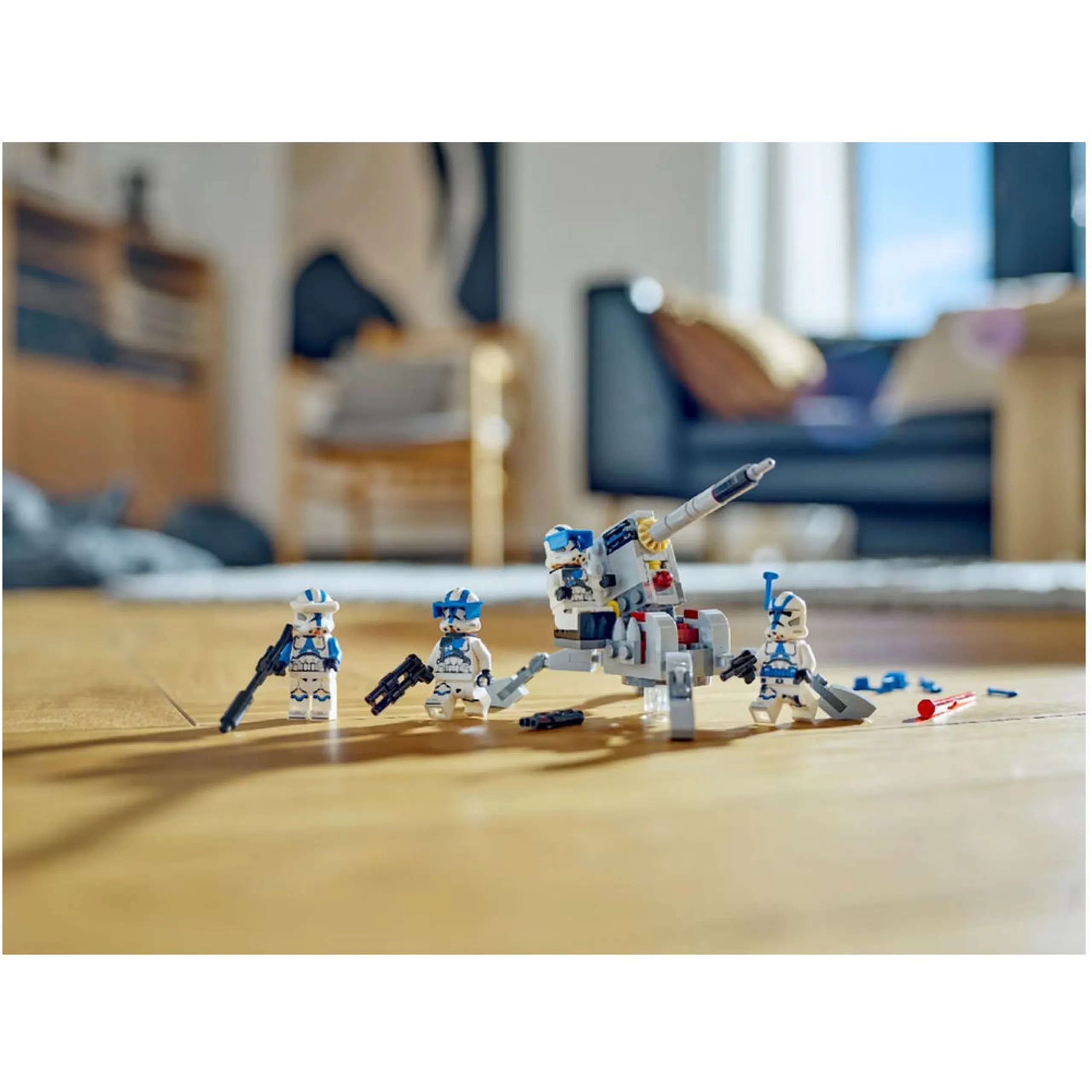Star Wars 501st Clone Troopers Battle Pack (75345)