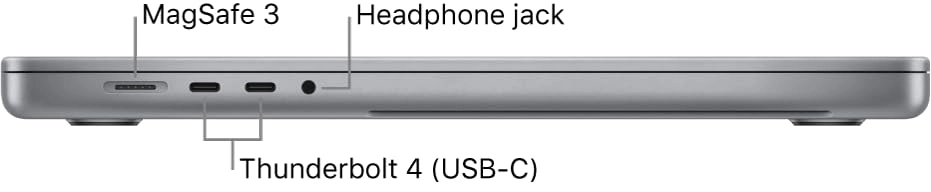 MacBook Pro 16 - 16'' 1000GB 16GB M1 Pro