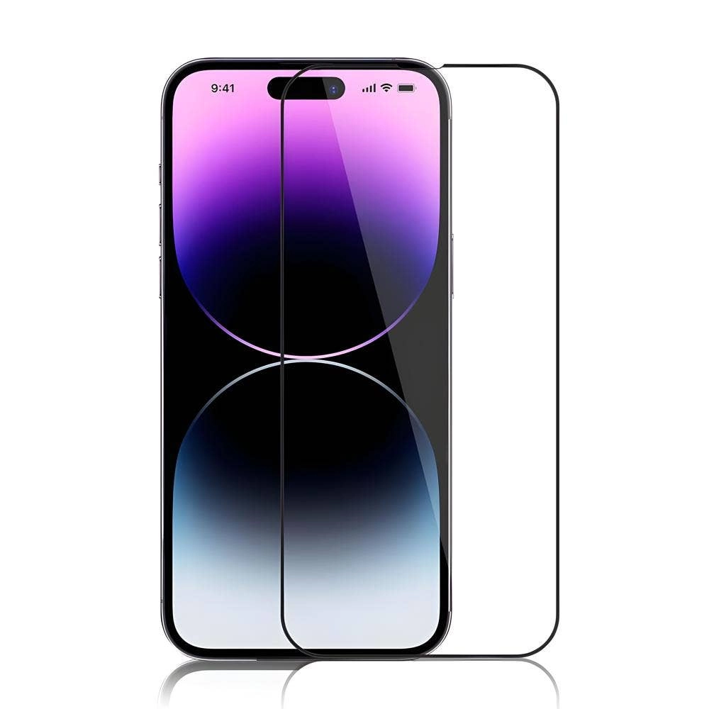 GRIPP Tempered Glass Screen Protector for iPhone 14 Pro Max