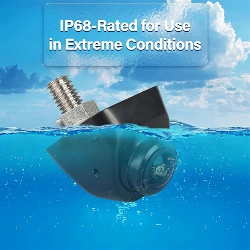 Rear View Camera - Wired