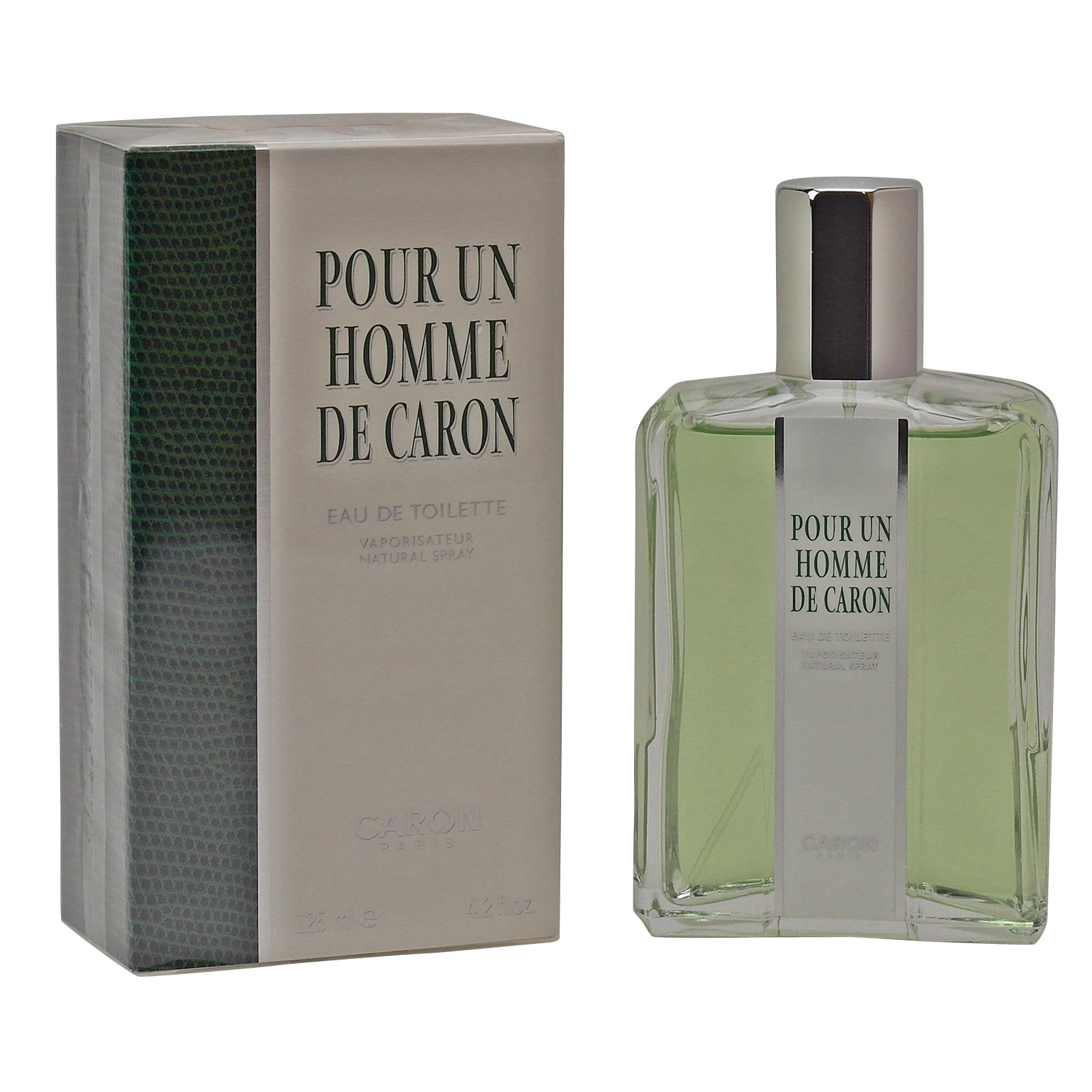 Pour Un Homme Eau de Toilette 125ml