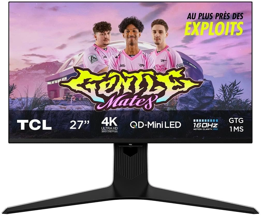 TCL 27R83U - 3840×2160 27.0 inch