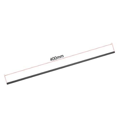 Carbon Fiber Square Tube - 3x3x2mm 400mm