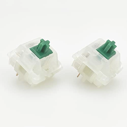 Milky Yellow Switch - 72pcs