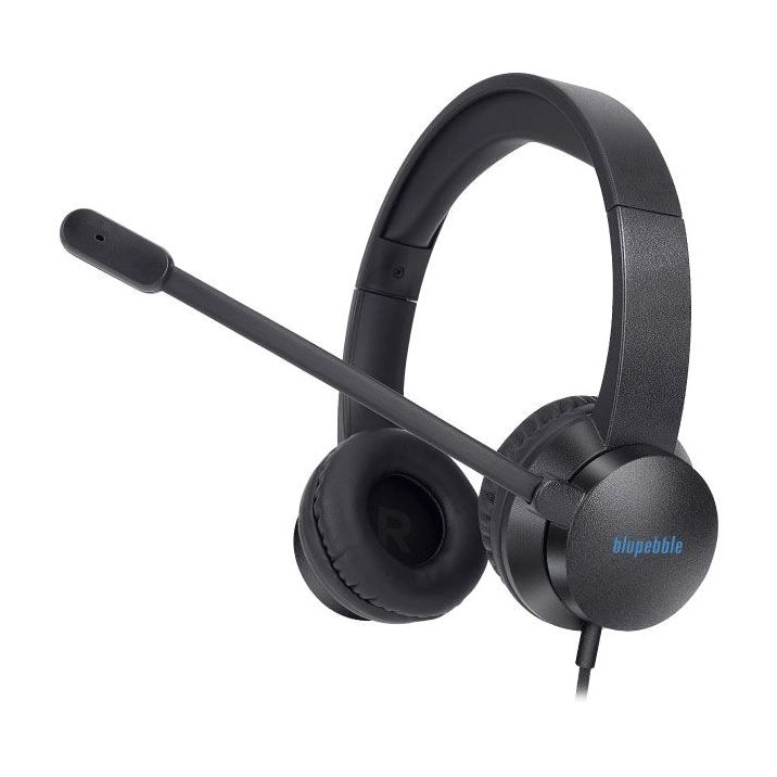 blupebble Pulse S100 Wired Headphone