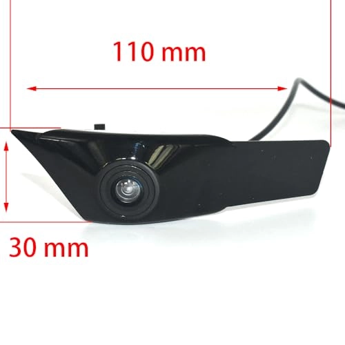 Front Rear Camera - Night vision