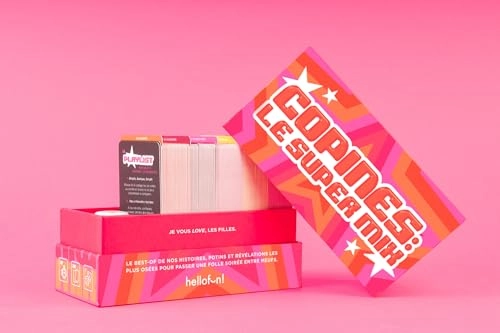 Girlfriends - 18 years and up Adult