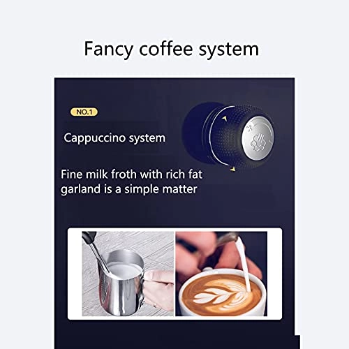Home Office Espresso - Milk frother