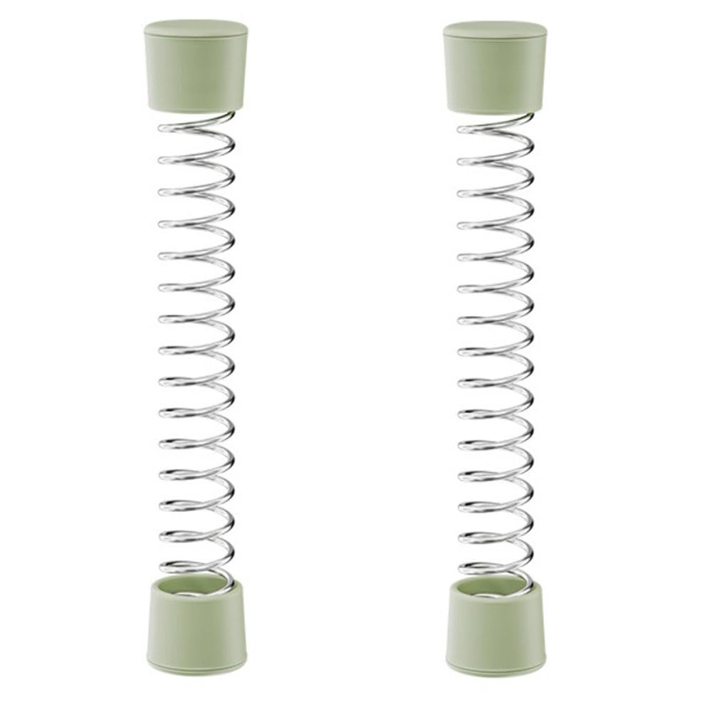 Maommadio Front Load Washer Magnetic Door Prop - 2pcs 4 Adhesive Metal Disks