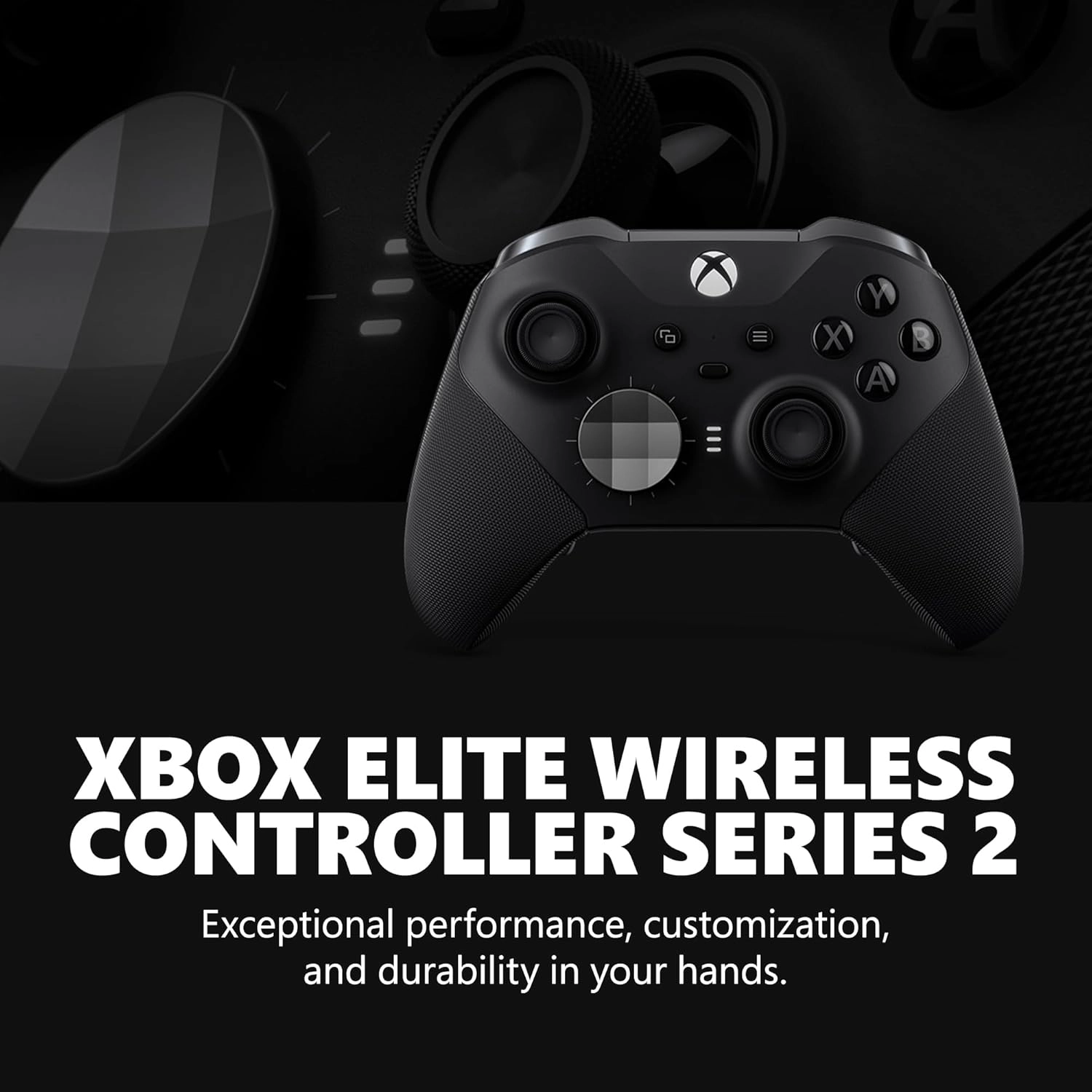 Elite Series 2 - Black