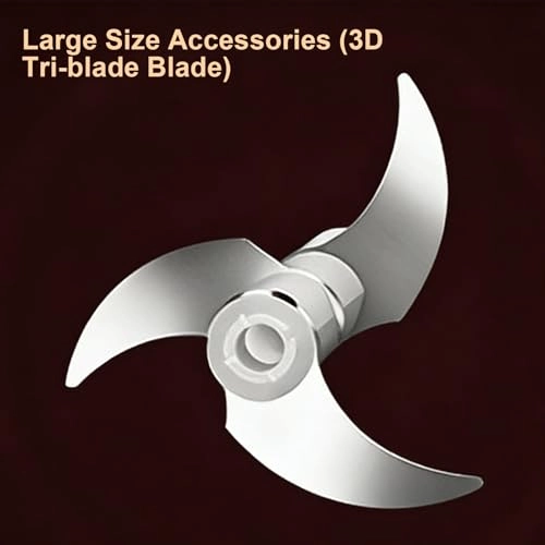 Electric Garlic Chopper - 250ML