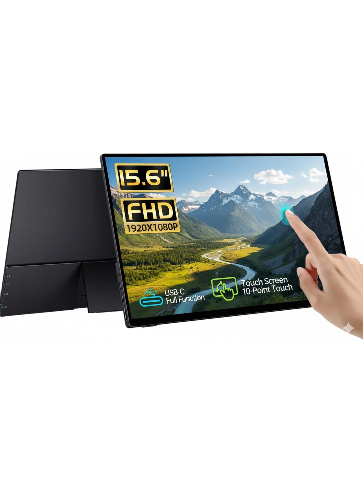 TC2 - Full HD 15.6″