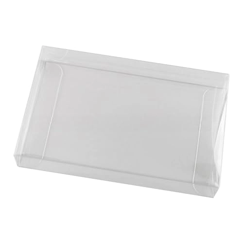 PET Case - 13.8 x 8.8 x 2.2 cm + Water Resistant Storage Bag