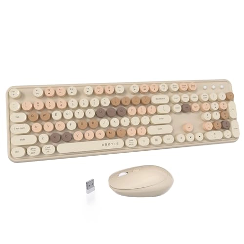 Wireless Keyboard Mouse Combos - Wired/Wireless