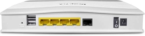 Vigor 2765 - VDSL2/ADSL2 4 Gigabit Ethernet Ports