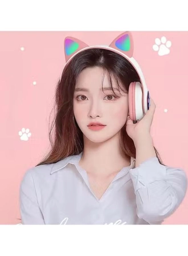 CAT HEADPHONE Wireless Headphone
