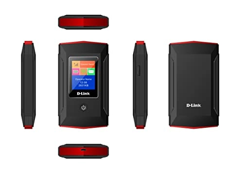 DWR-932 - 4G LTE 802.11n 300 Mbps