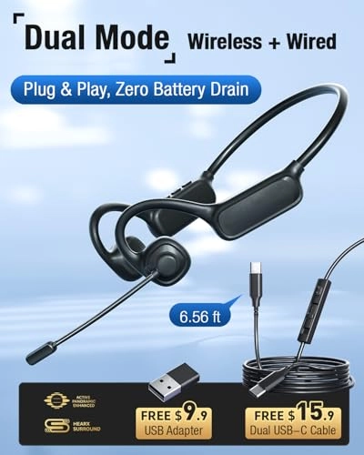 K98 Wireless Headset