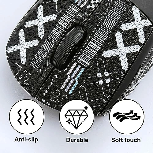 Mouse Grip Tape - Bluetooth