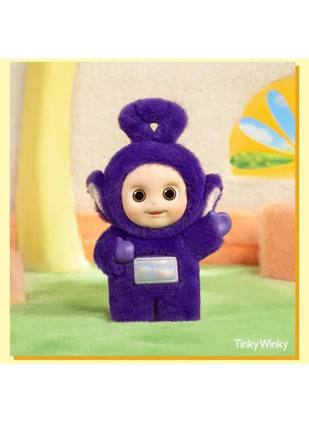 blind box - colorful vinyl series single