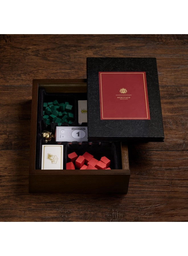 Monopoly: Heritage Edition