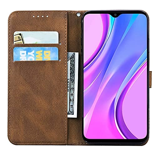 Wallet Case Flip for Samsung Galaxy A13 5G - Faux Leather