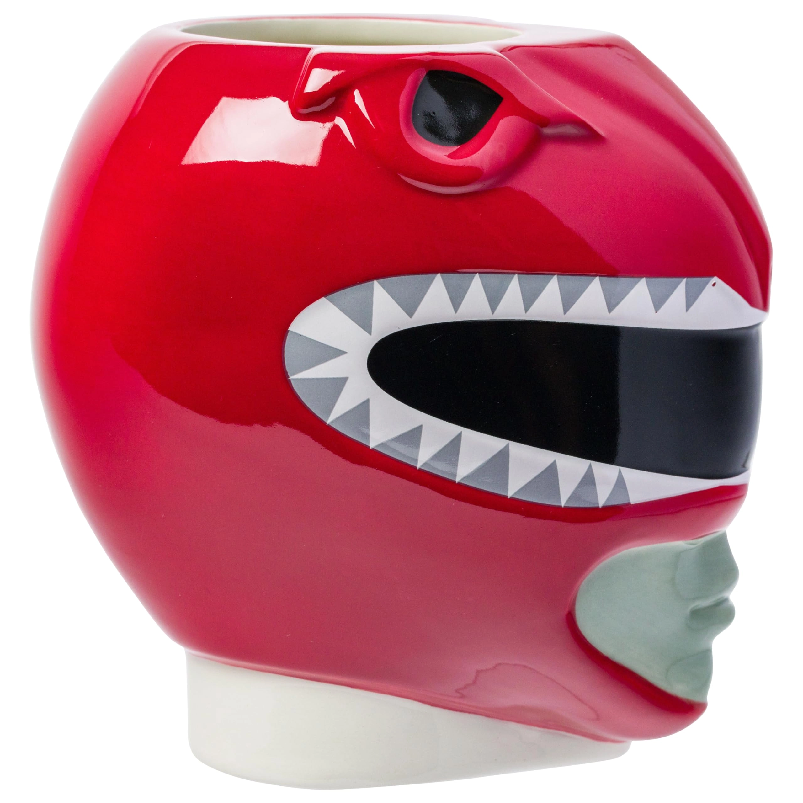Power Rangers Ceramic 3D Sculpted Mug
